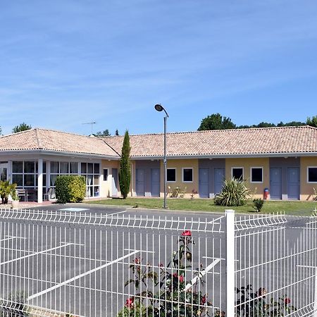 Fasthotel - Saint Emilion Est Montcaret Exterior photo