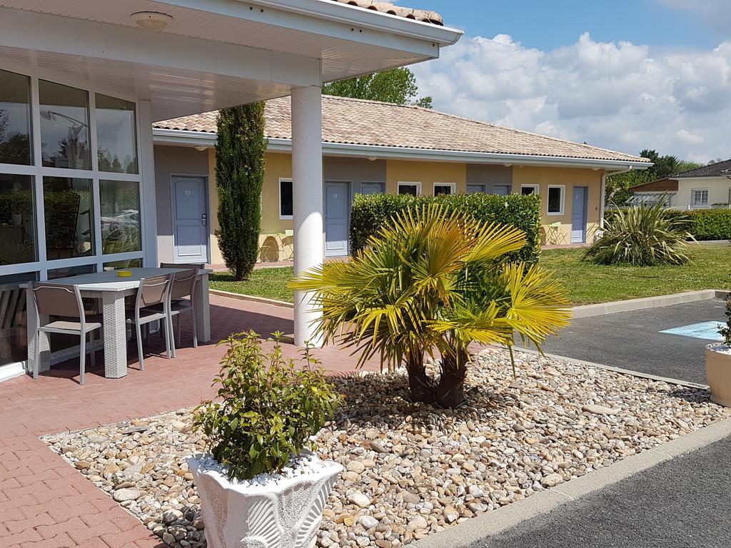 Fasthotel - Saint Emilion Est Montcaret Exterior photo