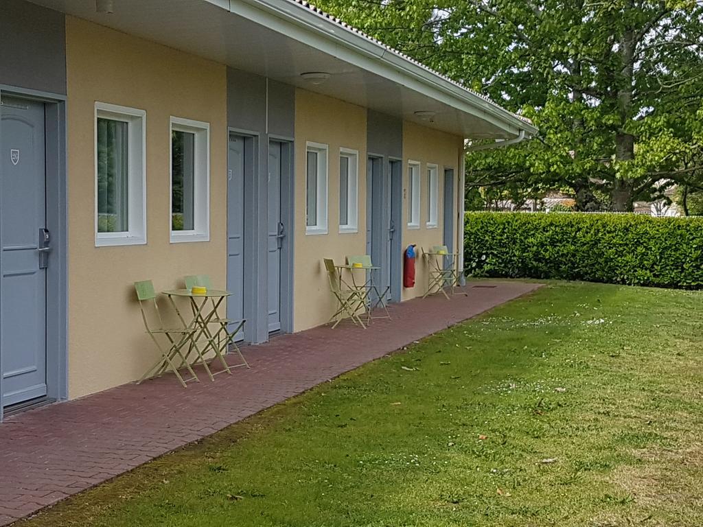 Fasthotel - Saint Emilion Est Montcaret Exterior photo