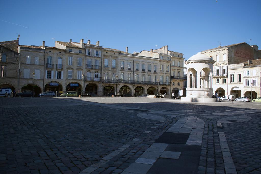 Fasthotel - Saint Emilion Est Montcaret Exterior photo