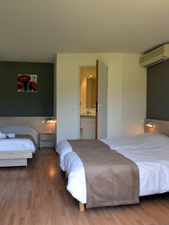 Fasthotel - Saint Emilion Est Montcaret Exterior photo