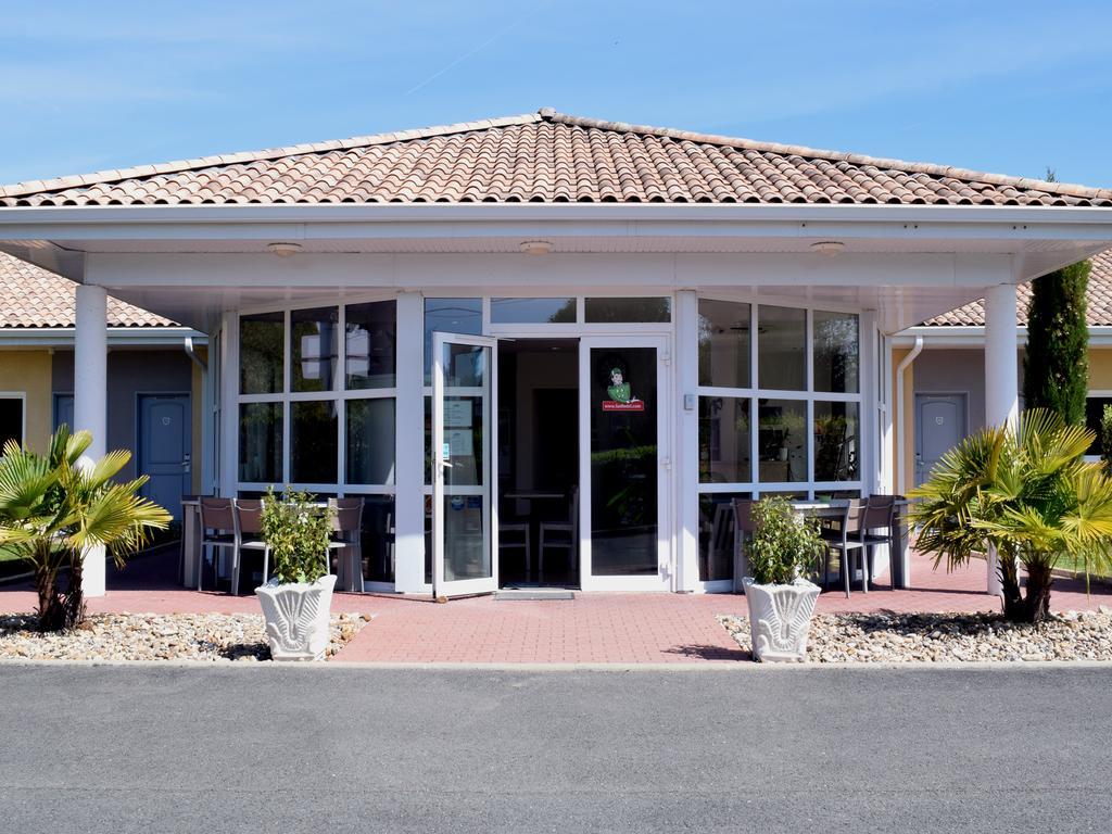 Fasthotel - Saint Emilion Est Montcaret Exterior photo