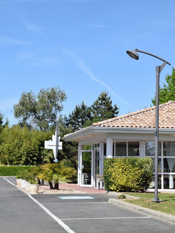 Fasthotel - Saint Emilion Est Montcaret Exterior photo