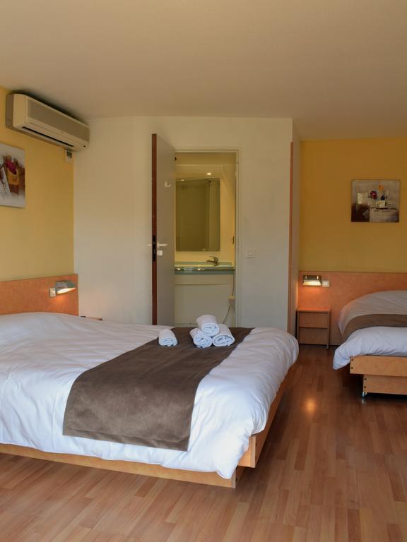 Fasthotel - Saint Emilion Est Montcaret Exterior photo